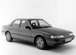 Mazda 626 Generation 3 (GD)