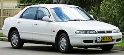 Mazda 626 Generation 4 (GE)