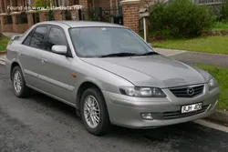Mazda 626 Generation 5 (GF)