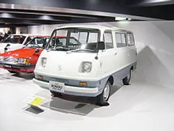Mazda Bongo Generation 1