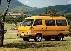 Mazda Bongo Generation 2