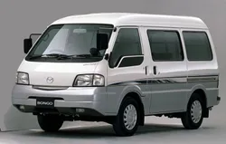 Mazda Bongo Generation 4