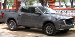Mazda BT-50 Generation 3