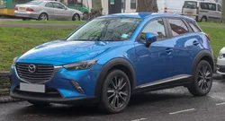 Mazda CX-3 Generation 1