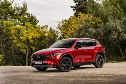 Mazda CX-5 Generation 2 (facelift 2021)