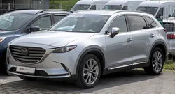 Mazda CX-9 Generation 2