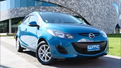 Mazda Demio DE (facelift 2011)