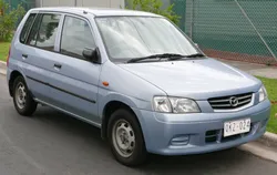Mazda Demio DW