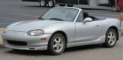 Mazda MX-5 NB