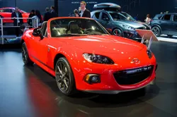 Mazda MX-5 NC (facelift 2012)