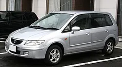 Mazda Premacy CP (facelift 2001)