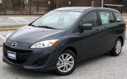 Mazda Premacy CW