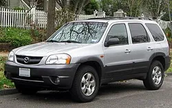 Mazda Tribute Generation 1 (facelift 2004)