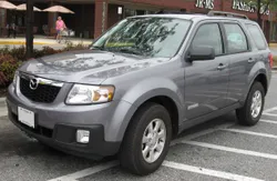 Mazda Tribute Generation 2