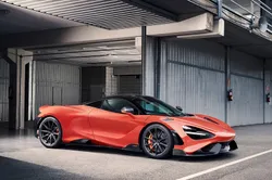 McLaren 765LT Generation 1