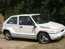 Mega Club Generation 1