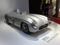 Mercedes-Benz 300 SLR W196
