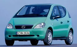 Mercedes-Benz A-Class Generation 1 (W168)