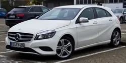 Mercedes-Benz A-Class Generation 3 (W176) (facelift 2015)