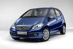 Mercedes-Benz A-Class W169 (facelift 2008)