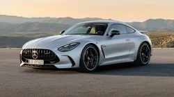Mercedes-Benz AMG GT Generation 2