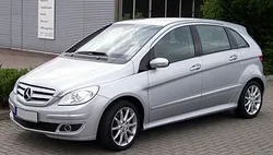 Mercedes-Benz B-Class Generation 1 (W245)