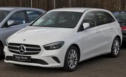 Mercedes-Benz B-Class Generation 3 (W247)