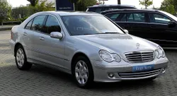 Mercedes-Benz C-Class W203 (facelift 2004)