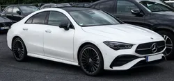 Mercedes-Benz CLA-Class C118 (facelift 2023)