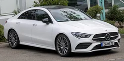 Mercedes-Benz CLA-Class Generation 1 (C117, X117)