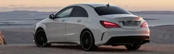 Mercedes-Benz CLA-klasse AMG C117