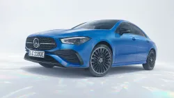 Mercedes-Benz CLA-klasse AMG Generation 2 (C118, X118) (facelift 2023)