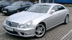 Mercedes-Benz CLS-Class C219