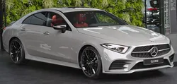 Mercedes-Benz CLS-Class Generation 3 (C257) (facelift 2021)