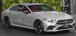 Mercedes-Benz CLS-Class Generation 3 (C257)