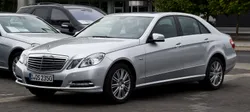 Mercedes-Benz E-Class Generation 4 (W212, S212, C207)