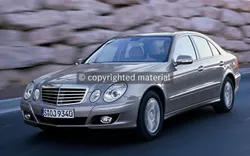 Mercedes-Benz E-Class W211/S211 (facelift 2006)