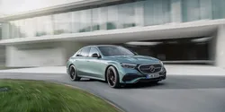 Mercedes-Benz E-Class W214