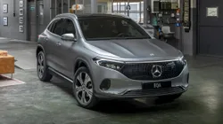 Mercedes-Benz EQA Generation 1 (facelift 2023)