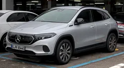 Mercedes-Benz EQA Generation 1
