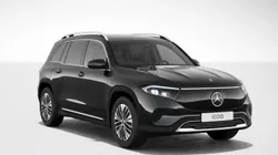 Mercedes-Benz EQB Generation 1 (facelift 2023)