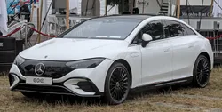 Mercedes-Benz EQE Generation 1