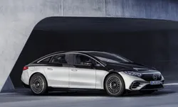 Mercedes-Benz EQS Generation 1