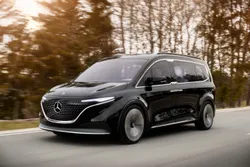 Mercedes-Benz EQT Generation 1