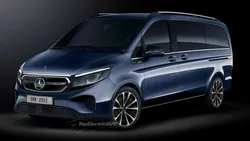 Mercedes-Benz EQV Generation 1 (facelift 2023)