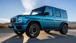 Mercedes-Benz G-Class Generation 3 (W463) (facelift 2024)