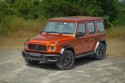 Mercedes-Benz G-Class Generation 3 (W465) (facelift 2024)