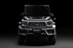 Mercedes-Benz G-Class W463 (facelift 2015)