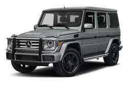 Mercedes-Benz G-Class W463 (facelift 2015)Generation 2