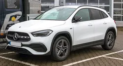 Mercedes-Benz GLA-Class Generation 2 (H247)